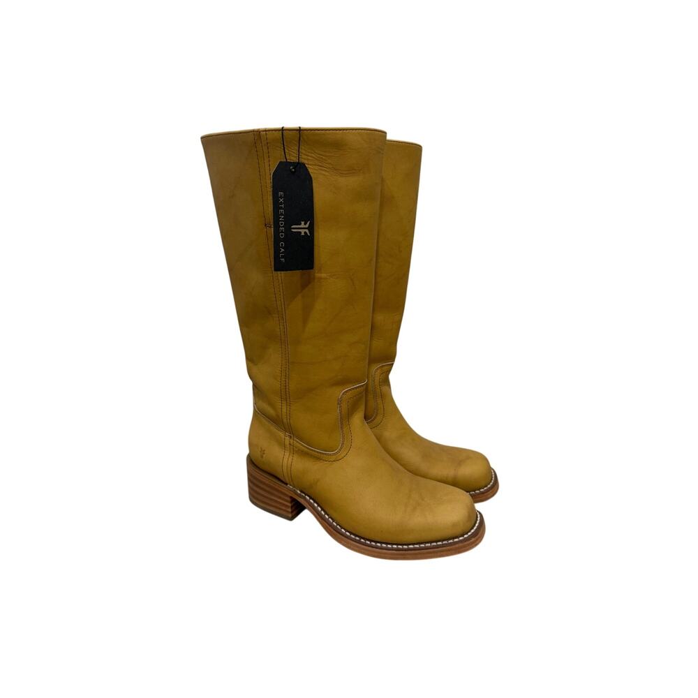 NEW Frye Campus 14L Boots - Picture 3 of 10
